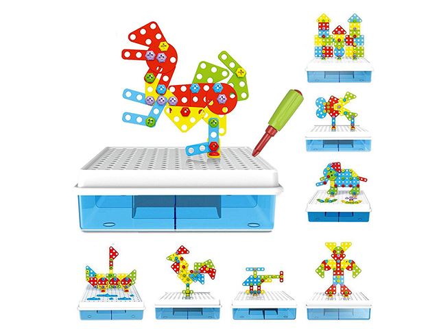 Imagination BUILDING BLOCKS